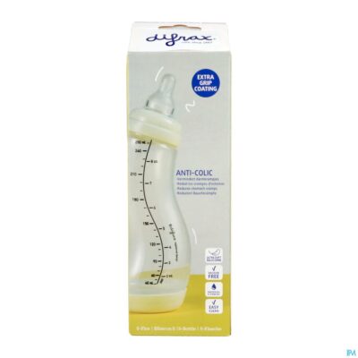 Difrax s-fles natural ice 250ml-3
