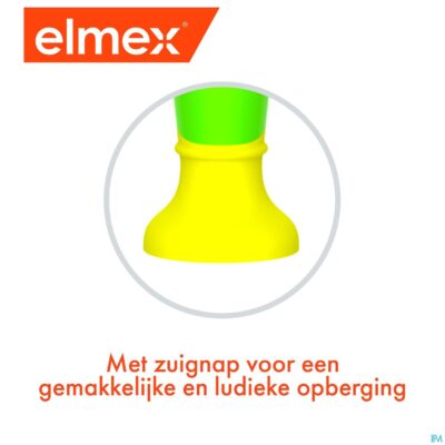 Elmex® kind tandenborstel 3-6 jaar-4