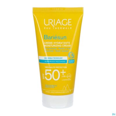 Uriage bariesun creme ip50+ s/parfum 50ml-4
