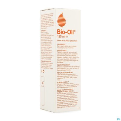 Bio-oil herstellende olie 125ml
