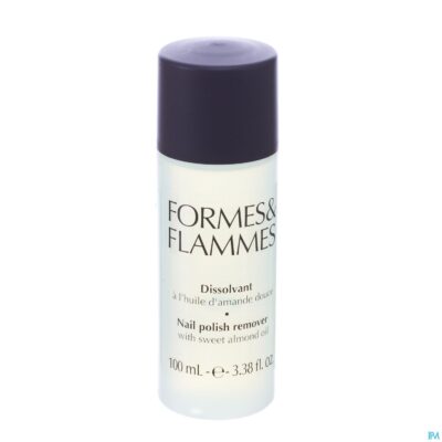 Formes&flammes dissolvant 100ml