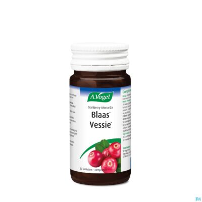 A.vogel cranberry monarda comp 30-2