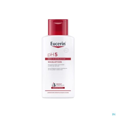 Eucerin ph5 waslotion 200ml