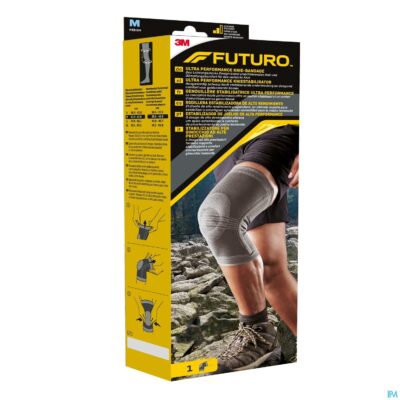 Futuro ultra performance kniestabilisator m