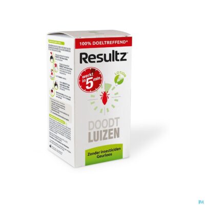 Resultz antiluis lotion 100ml-3