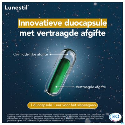 Lunestil                  duocaps 30-2