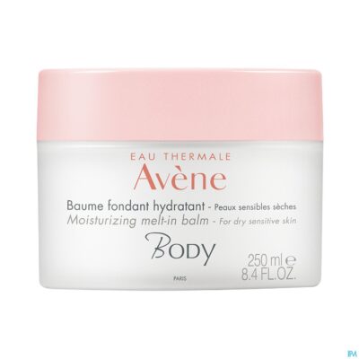 Avene body balsem fondant hydraterend 250ml
