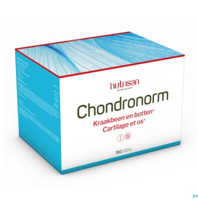 Chondronorm comp 180 nf nutrisan