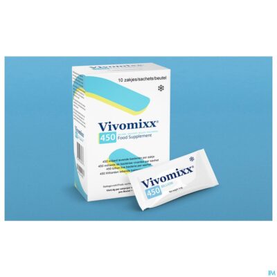 Vivomixx zakje 10x4,4g