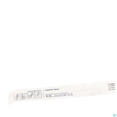 Liquick base ergoth.blaassonde ch16 40cm 60 630016-2