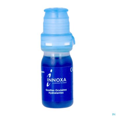 Innoxa druppels formule blauw 10ml-2
