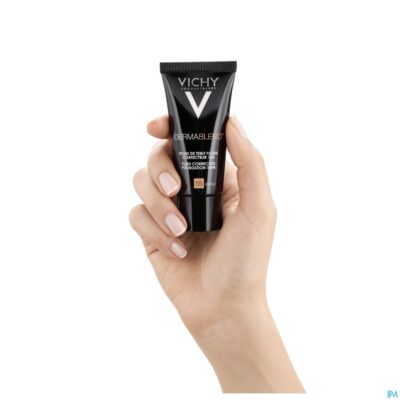Vichy fdt dermablend fluide 55 bronze 30ml-7