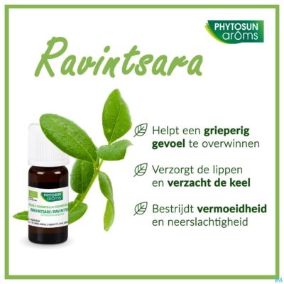 Phytosun ravintsara fr-bio-01 5ml-5