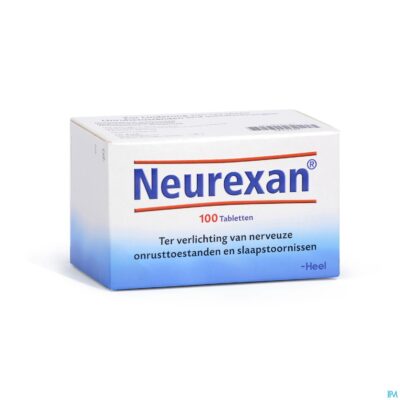 Neurexan tabl 100 heel