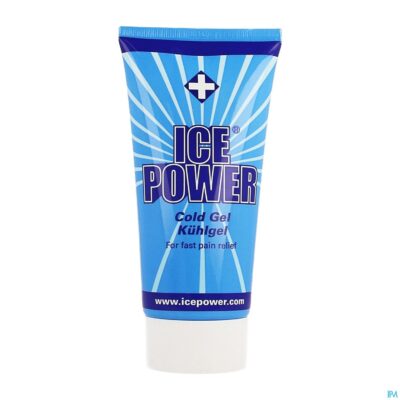 Ice power gel tube 150ml
