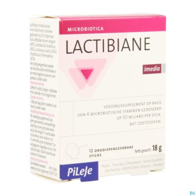 Lactibiane imedia sticks 12-2