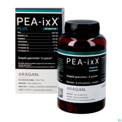Pea-ixx plus tabl 90 nf-7