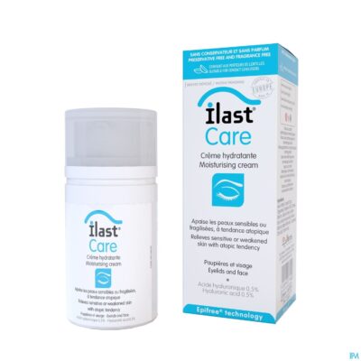 Ilast care creme airless pump 30ml-3