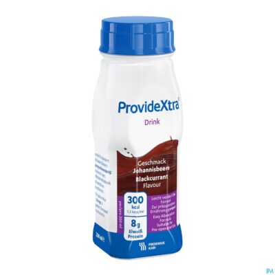 Providextra drink 200ml zwarte bessen-2