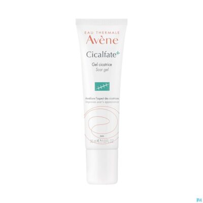 Avene cicalfate+ gel a/restlittekens 30ml-3