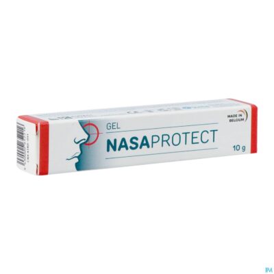 Nasaprotect gel tube 10g