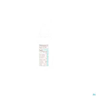 Nacl 0,9% 45ml miniversol ud spoelen aguettant 24-2