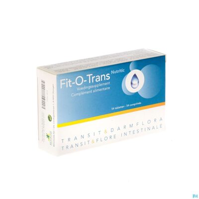 Nutritic fit-o-trans tabl 54 5496 revogan