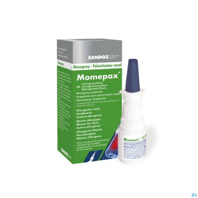 Momepax 50mcg neusspray 1x140 dosissen-2