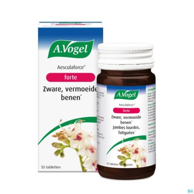 A.vogel aesculaforce forte 50 tabletten-3