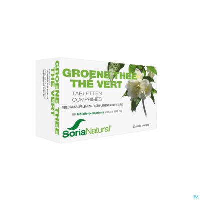 Soria te verde tabl 60x600mg-2