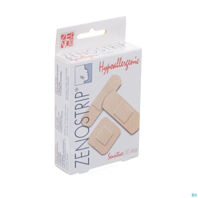 Zenostrip 30 sensitive pleister