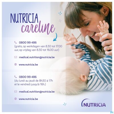 Nutrinidrink aardbei multi f.+12m fl 200ml 65589-5