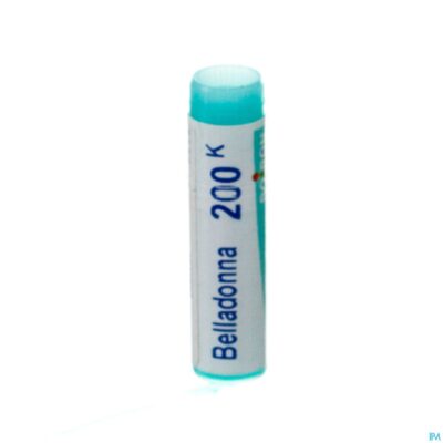 Belladonna 200k gl boiron-3