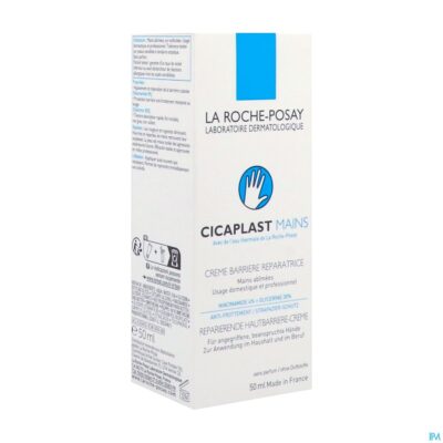La roche posay cicaplast handcreme barriere 50ml