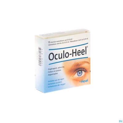 Oculo-heel oogdrup monodos 15x0,45ml-2