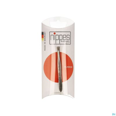 Nippes epileerpincet recht n38a