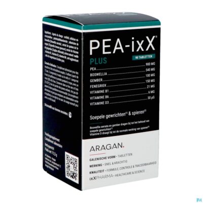 Pea-ixx plus tabl 90 nf-2