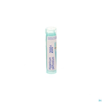 Hypericum perforatum 200k gr 4g boiron