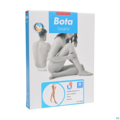 Bota tovarix 20/ii lady kous agh+p natur medium