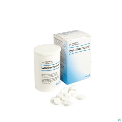 Lymphomyosot tabl 100 heel-3