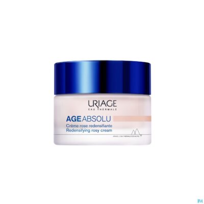Uriage age creme rose nutri redensifiante 50ml-5
