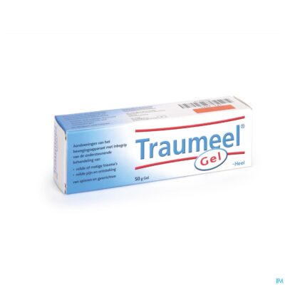 Traumeel gel 50g heel