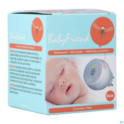 Babyfriend muggenapparaat ultrasoon