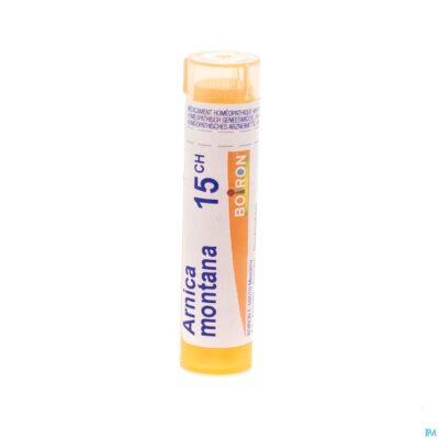 Arnica montana 15ch gr 4g boiron-2
