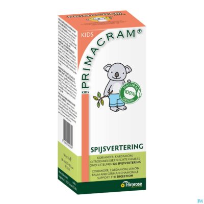 Primacram kids 120ml