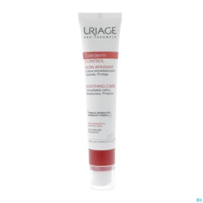 Uriage tolederm soin frais apaisant 40ml-4