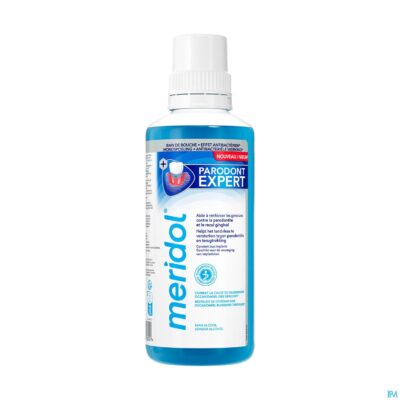 Meridol parodont expert mondspoeling 400ml