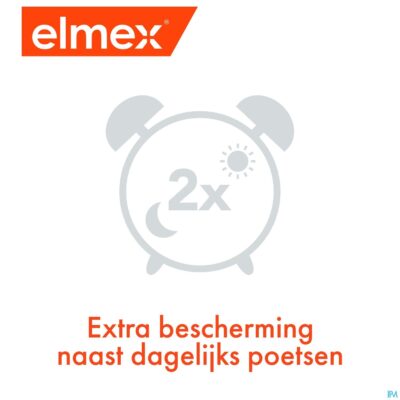 Elmex a/caries mondspoeling 400ml-9