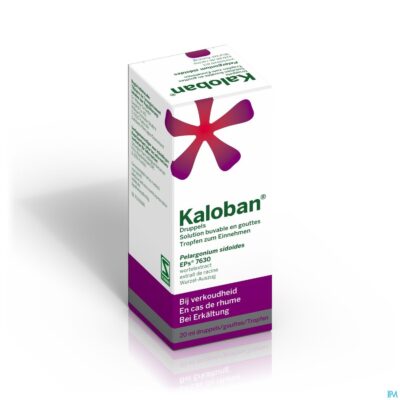 Kaloban® druppels 20 ml-2