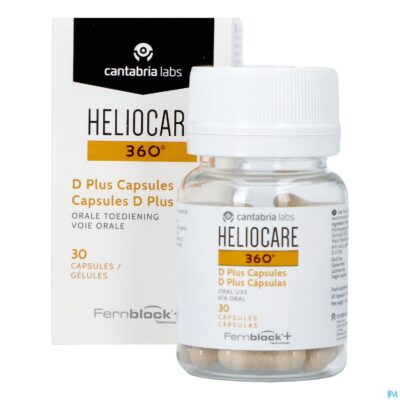 Heliocare 360 d plus caps 30 verv. 3121092/3918653-3